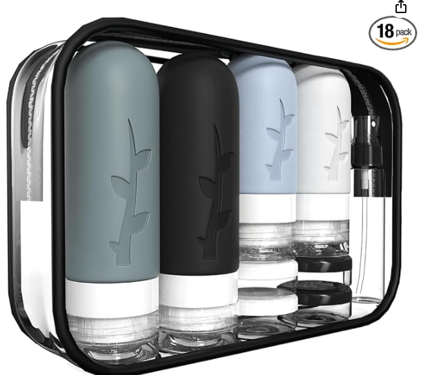 Travel Bottles