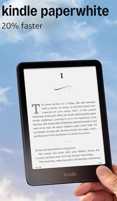 Kindle Paperwhite