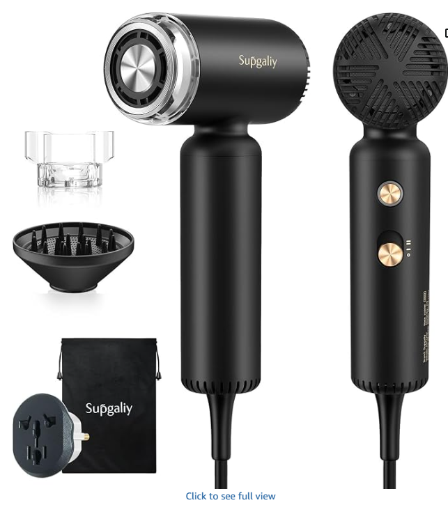 Travel Hair Dryer