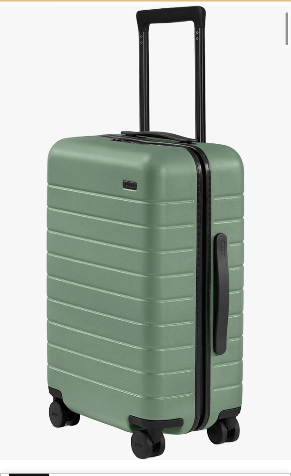 Carry-On Suitcase