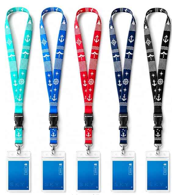 Cruise Lanyards