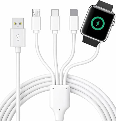 Multi-Charging Cable