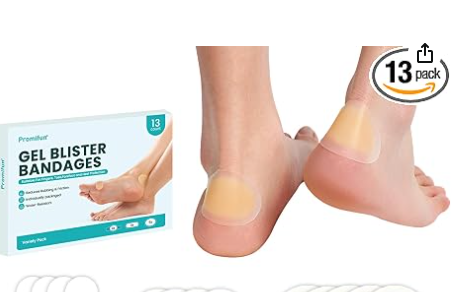 Blister Bandages