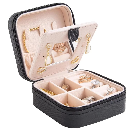 Travel Jewelry Organizer