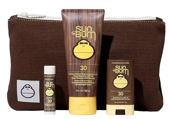 Sun Bum Sunscreen Set