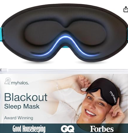 Blackout Sleep Mask