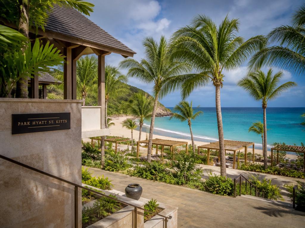 St. Kitts trip highlight