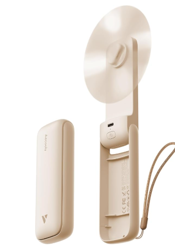 Portable Rechargeable Fan