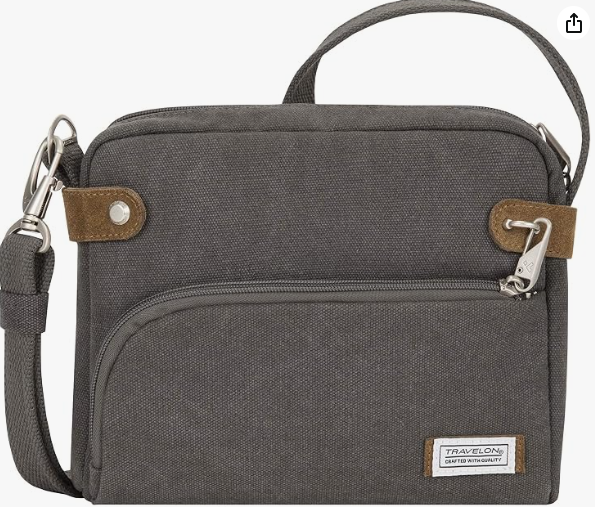 Travelon Heritage Anti-Theft Bag