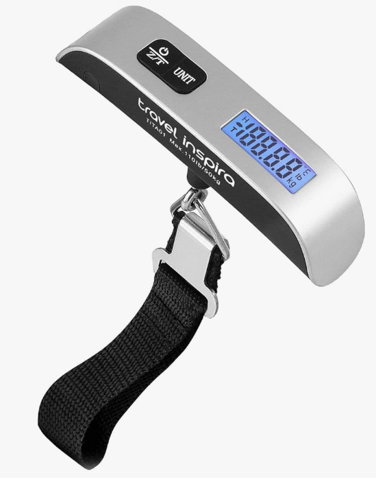 Digital Luggage Scale