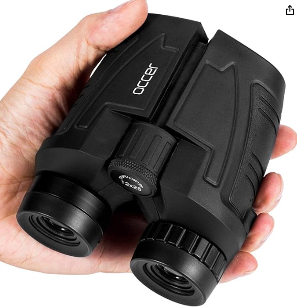 Compact Binoculars