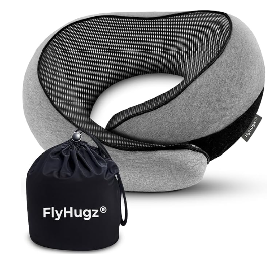 FlyHugz Neck Pillow