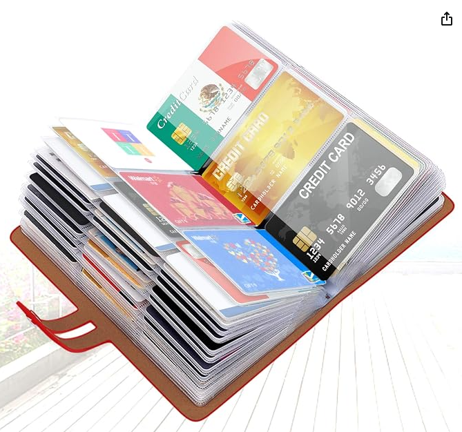 Credit Card Holder