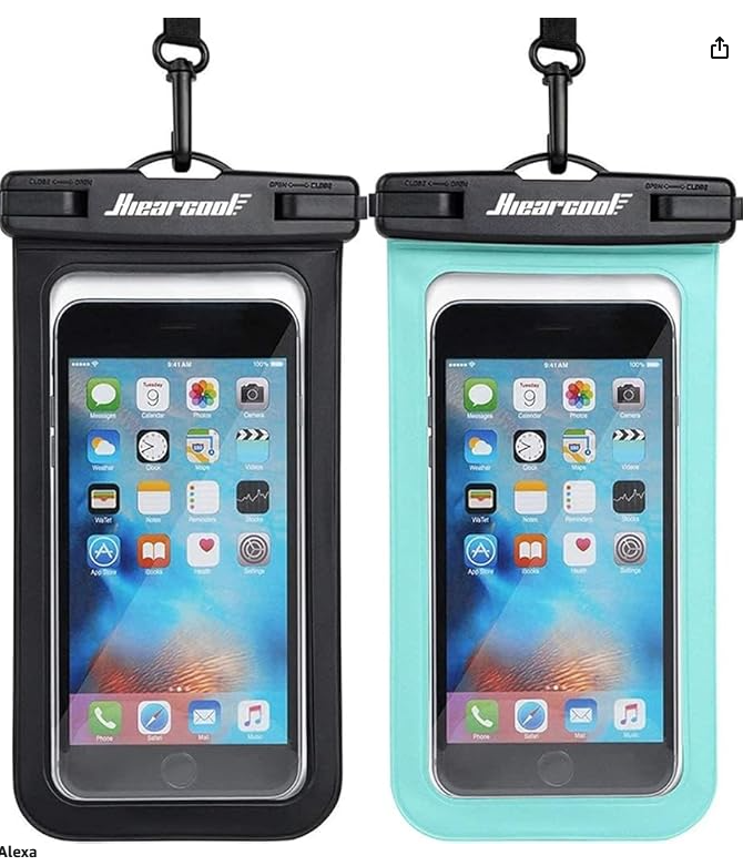 Waterproof Phone Pouches